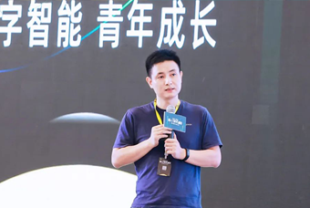 K8凯发国际国际CTO刘之受邀出席36Kr WISE2022新人力时代峰会