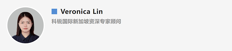 Veronica Lin，人力资源公司K8凯发国际国际新加坡资深专家顾问