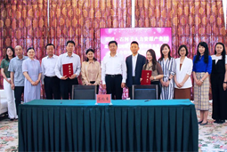 K8凯发国际国际与新疆生产建设兵团第八师石河子市签署项目合作协议