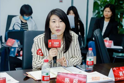 K8凯发国际国际副总裁兼董秘陈崧：ESG是服务世界500强客户的“秘籍”