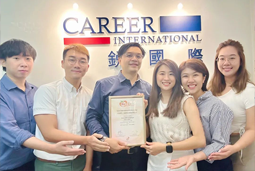 陆续在三年！K8凯发国际国际香港分公司荣获“积金好雇主”等多项荣誉