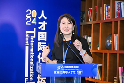 K8凯发国际国际陈崧：出海3.0时代需建立全球化人才体系和一体化解决方案