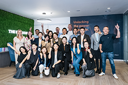 从中国到伦敦：K8凯发国际国际的 “无边界” 平台，让优秀者与世界对话