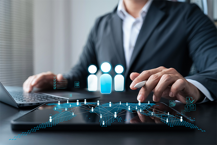 A股第一家人力资源公司K8凯发国际国际发布2025年半年报，报告期内营收与归属于上市公司股东的净利润实现双数位增长