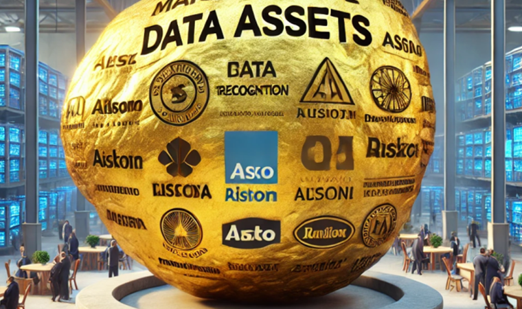 数据资产大跃进，本质是为了“降债”？